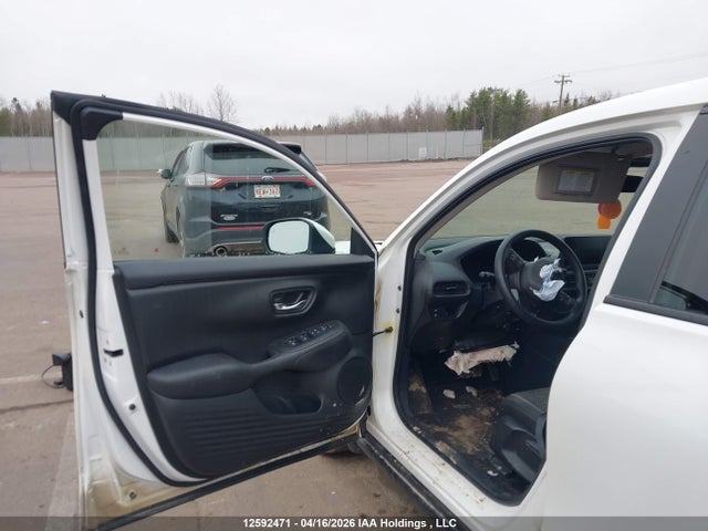 3CZRZ2H34SM101897 Honda Hr-v Lx Awd
