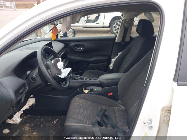 3CZRZ2H34SM101897 Honda Hr-v Lx Awd