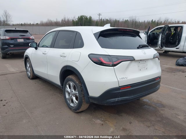 3CZRZ2H34SM101897 Honda Hr-v Lx Awd