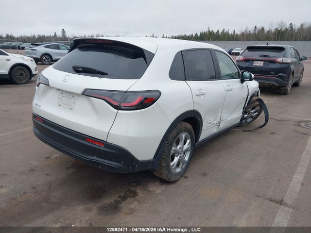 3CZRZ2H34SM101897 Honda Hr-v Lx Awd