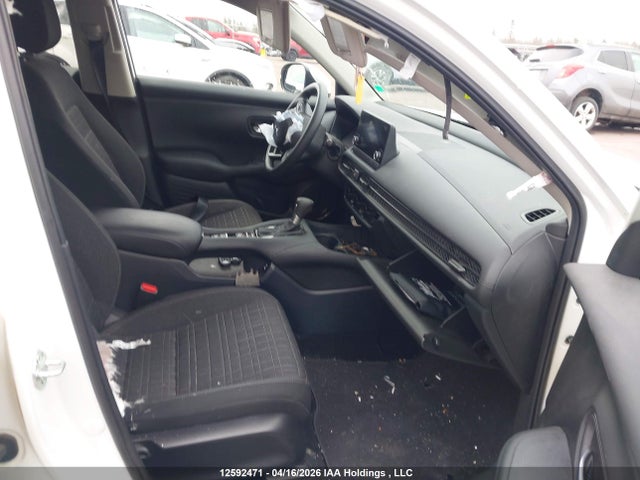 3CZRZ2H34SM101897 Honda Hr-v Lx Awd