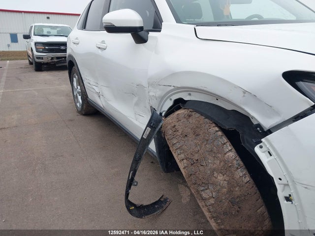 3CZRZ2H34SM101897 Honda Hr-v Lx Awd