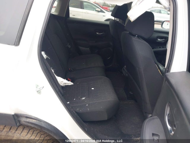 3CZRZ2H34SM101897 Honda Hr-v Lx Awd