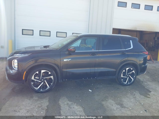 JA4T5UA95PZ613069 Mitsubishi Outlander Se/se Technology/ralliart