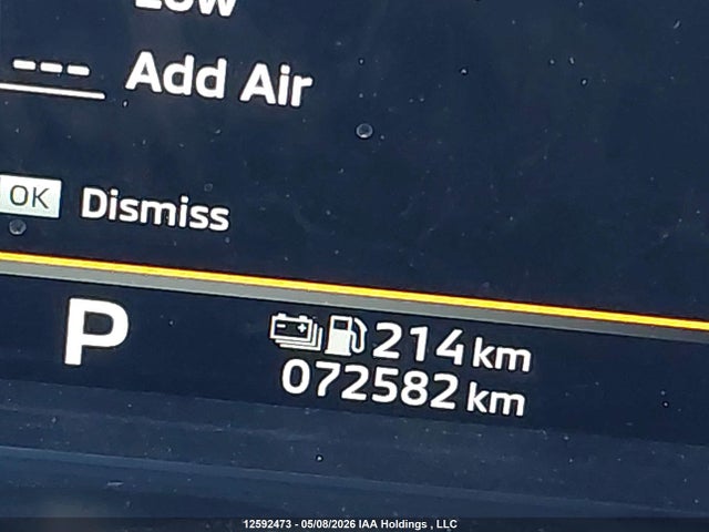 JA4T5UA95PZ613069 Mitsubishi Outlander Se/se Technology/ralliart