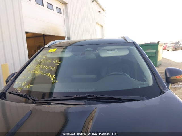 JA4T5UA95PZ613069 Mitsubishi Outlander Se/se Technology/ralliart