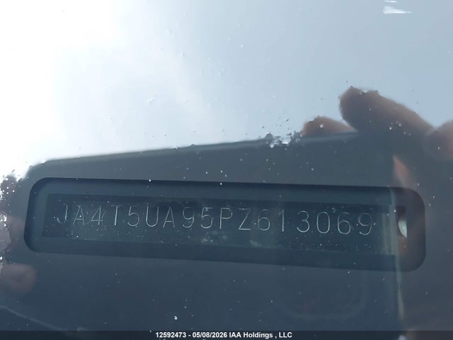 JA4T5UA95PZ613069 Mitsubishi Outlander Se/se Technology/ralliart