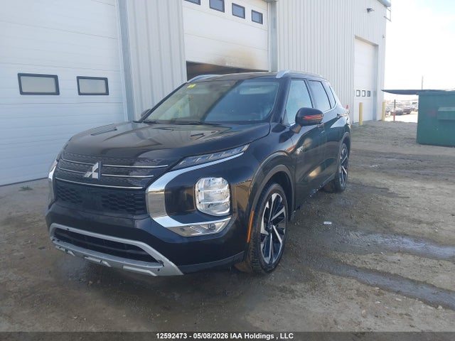 JA4T5UA95PZ613069 Mitsubishi Outlander Se/se Technology/ralliart