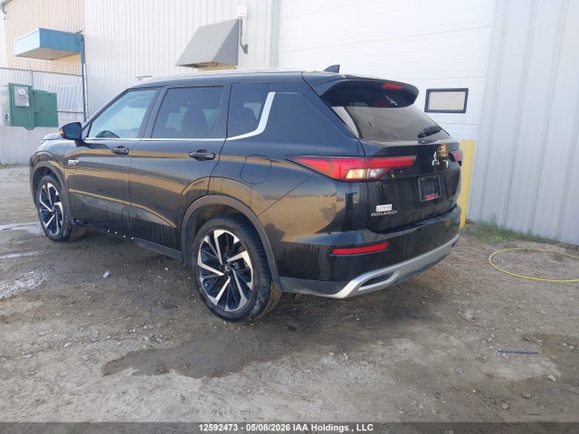 JA4T5UA95PZ613069 Mitsubishi Outlander Se/se Technology/ralliart