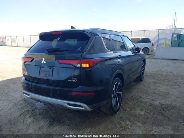 JA4T5UA95PZ613069 Mitsubishi Outlander Se/se Technology/ralliart