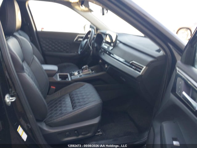 JA4T5UA95PZ613069 Mitsubishi Outlander Se/se Technology/ralliart