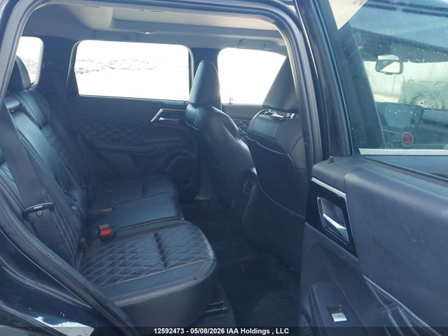 JA4T5UA95PZ613069 Mitsubishi Outlander Se/se Technology/ralliart