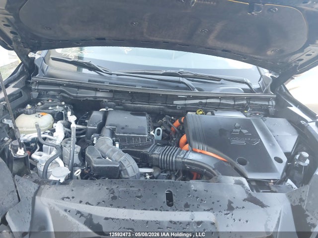 JA4T5UA95PZ613069 Mitsubishi Outlander Se/se Technology/ralliart