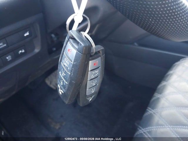 JA4T5UA95PZ613069 Mitsubishi Outlander Se/se Technology/ralliart