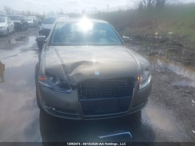 Продаж на аукціоні авто 2006 Audi A4 3.2 Quattro, vin: WAUDG78EX6A003591, номер лоту: 12592474