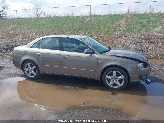 Продаж на аукціоні авто 2006 Audi A4 3.2 Quattro, vin: WAUDG78EX6A003591, номер лоту: 12592474