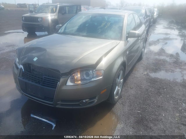 Продаж на аукціоні авто 2006 Audi A4 3.2 Quattro, vin: WAUDG78EX6A003591, номер лоту: 12592474