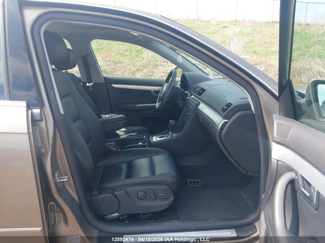 Продаж на аукціоні авто 2006 Audi A4 3.2 Quattro, vin: WAUDG78EX6A003591, номер лоту: 12592474