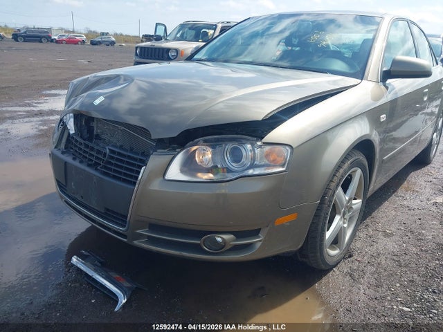 Продаж на аукціоні авто 2006 Audi A4 3.2 Quattro, vin: WAUDG78EX6A003591, номер лоту: 12592474