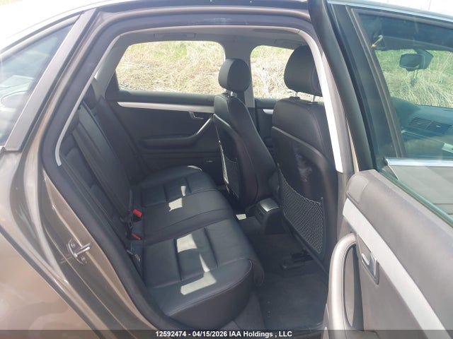 Продаж на аукціоні авто 2006 Audi A4 3.2 Quattro, vin: WAUDG78EX6A003591, номер лоту: 12592474