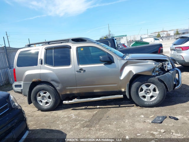 Продажа на аукционе авто 2006 Nissan Xterra Se, vin: 5N1AN08W06C531930, номер лота: 12592476