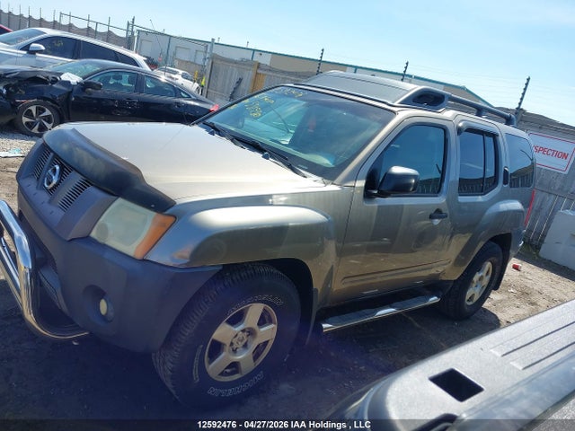 Продажа на аукционе авто 2006 Nissan Xterra Se, vin: 5N1AN08W06C531930, номер лота: 12592476