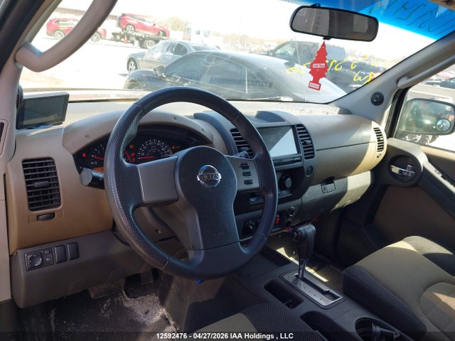 Продажа на аукционе авто 2006 Nissan Xterra Se, vin: 5N1AN08W06C531930, номер лота: 12592476