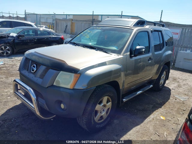 Продажа на аукционе авто 2006 Nissan Xterra Se, vin: 5N1AN08W06C531930, номер лота: 12592476
