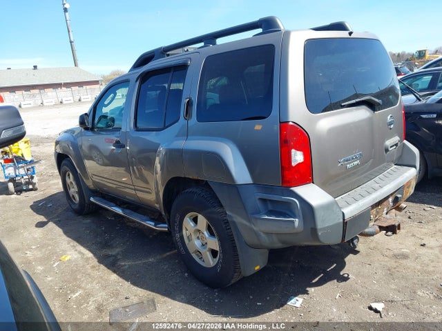 Продажа на аукционе авто 2006 Nissan Xterra Se, vin: 5N1AN08W06C531930, номер лота: 12592476