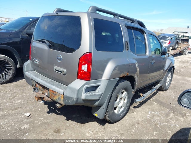 Продажа на аукционе авто 2006 Nissan Xterra Se, vin: 5N1AN08W06C531930, номер лота: 12592476