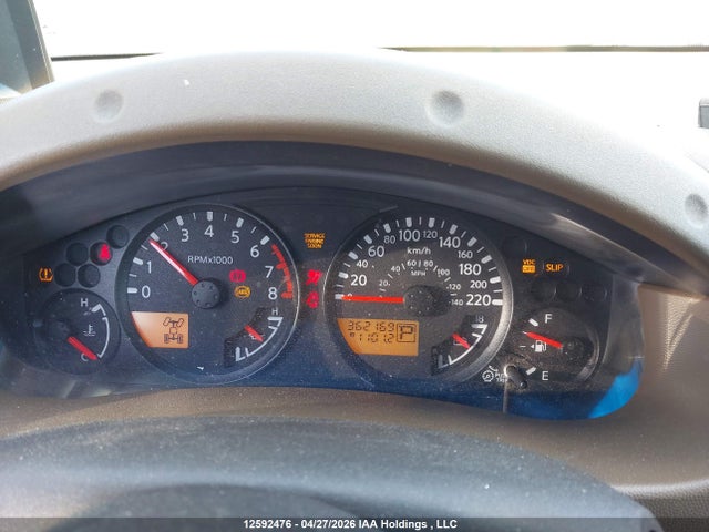 Продажа на аукционе авто 2006 Nissan Xterra Se, vin: 5N1AN08W06C531930, номер лота: 12592476
