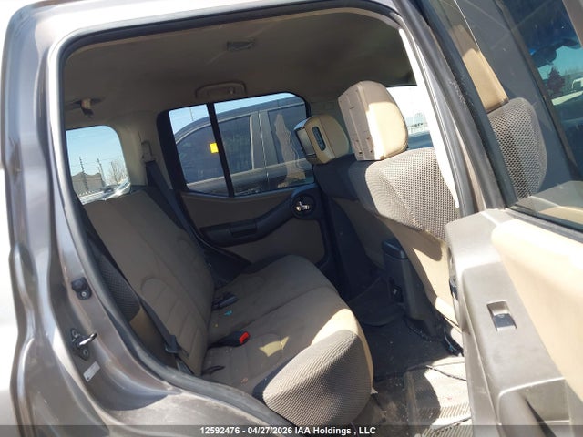 Продажа на аукционе авто 2006 Nissan Xterra Se, vin: 5N1AN08W06C531930, номер лота: 12592476