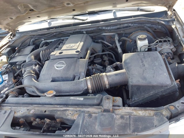 Продажа на аукционе авто 2006 Nissan Xterra Se, vin: 5N1AN08W06C531930, номер лота: 12592476