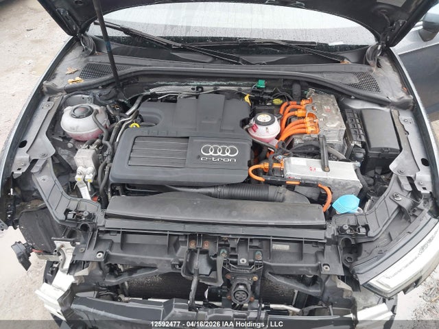 Aukcja sprzedaży 2018 Audi A3 E-tron 1.4t Technik, vin: WAUSPBFF6JA079114, numer aukcji: 12592477