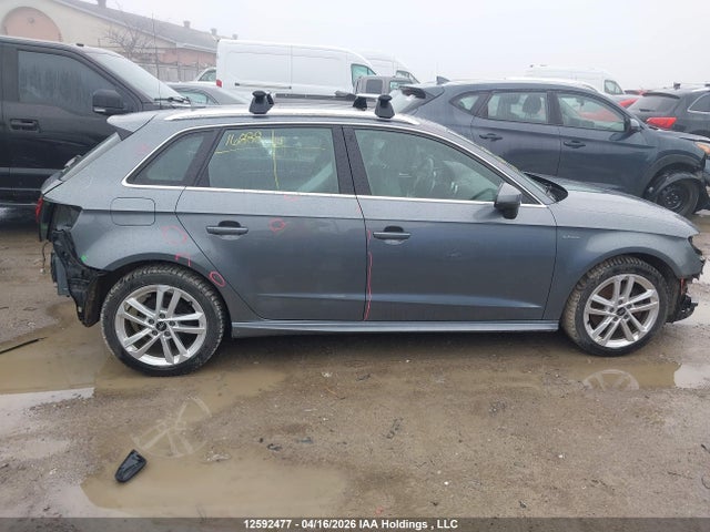 Aukcja sprzedaży 2018 Audi A3 E-tron 1.4t Technik, vin: WAUSPBFF6JA079114, numer aukcji: 12592477