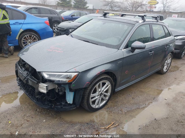 Aukcja sprzedaży 2018 Audi A3 E-tron 1.4t Technik, vin: WAUSPBFF6JA079114, numer aukcji: 12592477