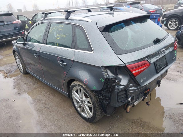 Aukcja sprzedaży 2018 Audi A3 E-tron 1.4t Technik, vin: WAUSPBFF6JA079114, numer aukcji: 12592477