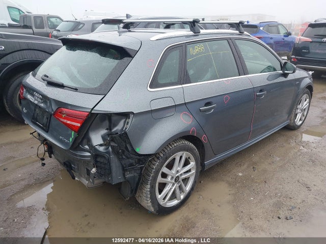 Aukcja sprzedaży 2018 Audi A3 E-tron 1.4t Technik, vin: WAUSPBFF6JA079114, numer aukcji: 12592477