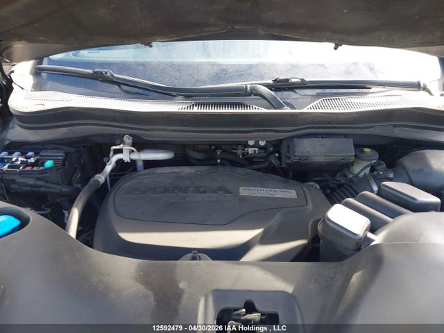 5FNYF6H94GB502626 Honda Pilot Touring