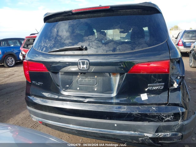 5FNYF6H94GB502626 Honda Pilot Touring