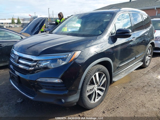 5FNYF6H94GB502626 Honda Pilot Touring