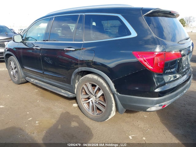 5FNYF6H94GB502626 Honda Pilot Touring