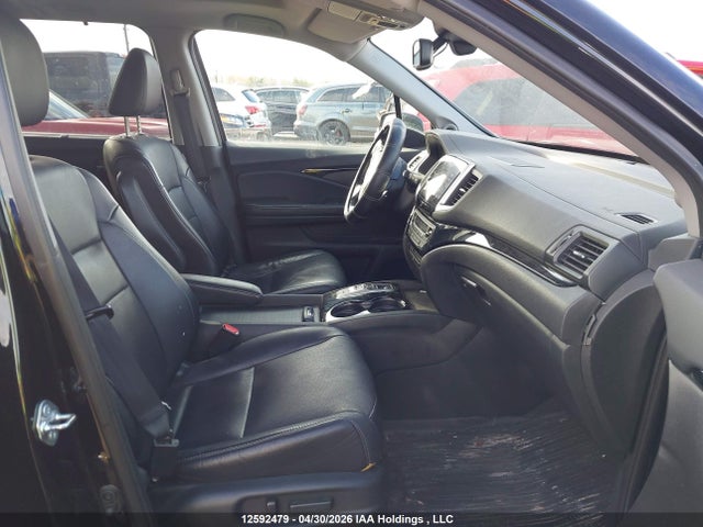 5FNYF6H94GB502626 Honda Pilot Touring