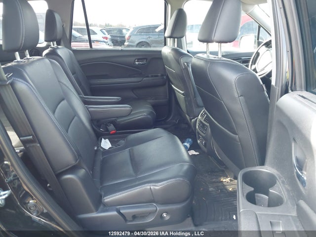 5FNYF6H94GB502626 Honda Pilot Touring