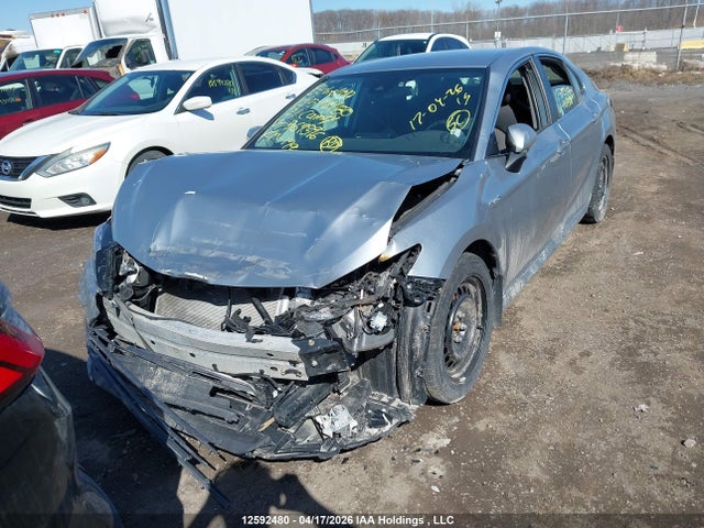 4T1C31AK5MU569396 Toyota CAMRY LE