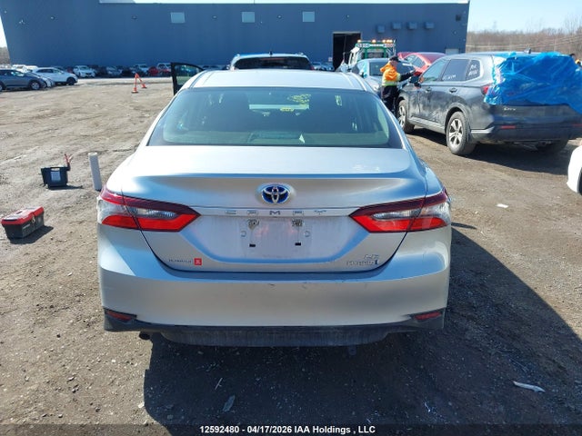 4T1C31AK5MU569396 Toyota CAMRY LE