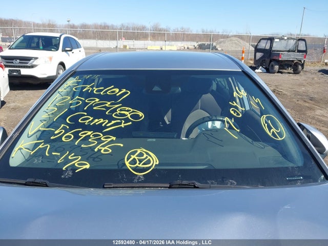 4T1C31AK5MU569396 Toyota CAMRY LE