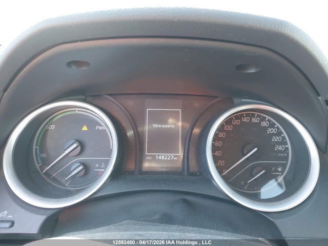 4T1C31AK5MU569396 Toyota CAMRY LE