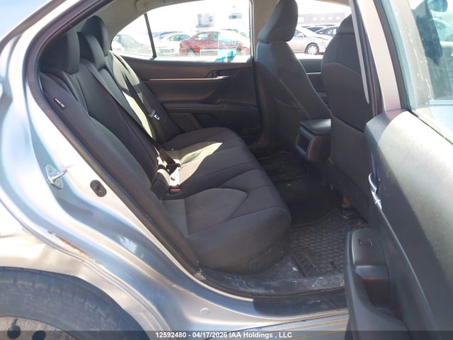 4T1C31AK5MU569396 Toyota CAMRY LE