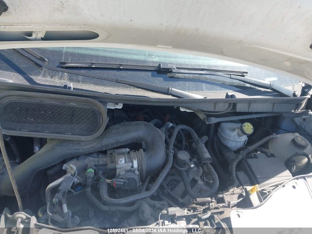 1FTBR2C88PKB78443 Ford Transit T-250